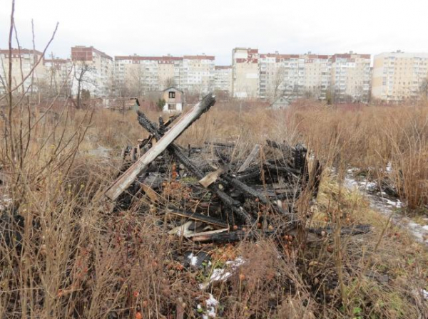 Заростають чагарниками, а частина будиночків згоріла: який вигляд мають дачі на Алясці