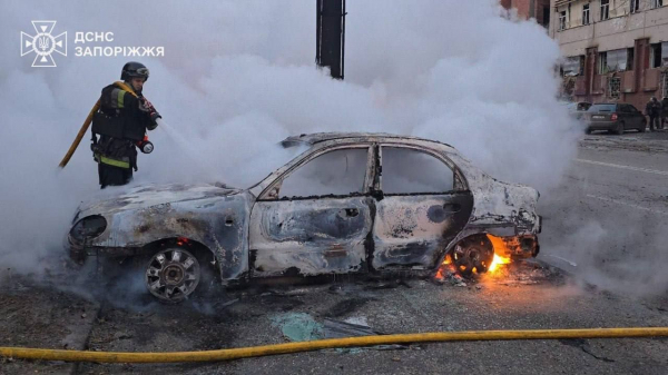 День жалоби оголосили в Запоріжжі: понад сто поранених та 13 загиблих внаслідок удару авіабомбами