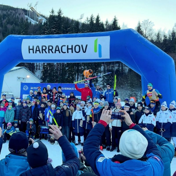 Лижник з Кременця двічі потрапив у ТОП-10 на міжнародних змаганнях