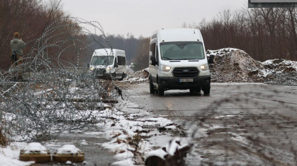 Наші вдома: Україна повернула 25 важкопоранених полонених