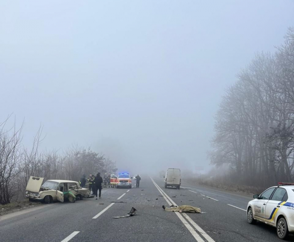 В Озерній сталася смертельна ДТП