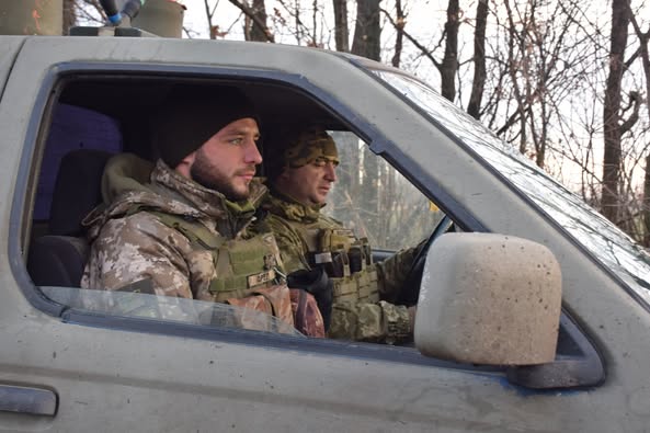 
Двоє рідних братів з Тернопільщини на Запорізькому напрямку збивають ворожі дрони (фото)