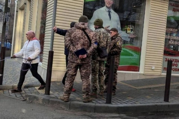 Для військовослужбовців ТЦК створять правила поведінки щодо поводження з цивільними