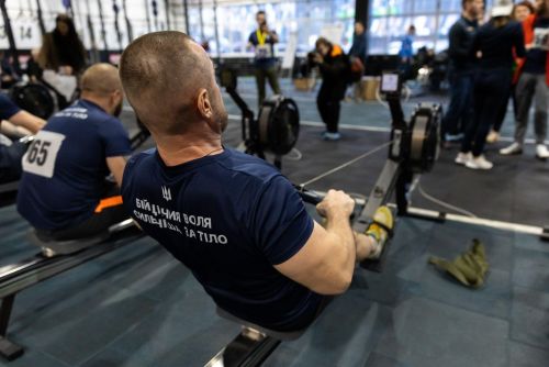 
Перелік закладів у Тернополі, де ветерани безкоштовно можуть займатися спортом