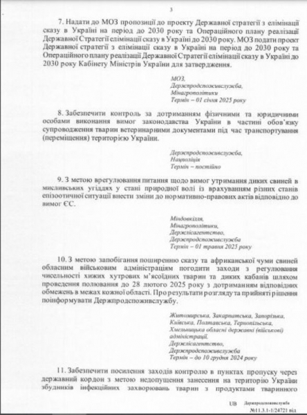 Боротьба зі сказом чи полювання? Чому в області відстрілюють диких тварин