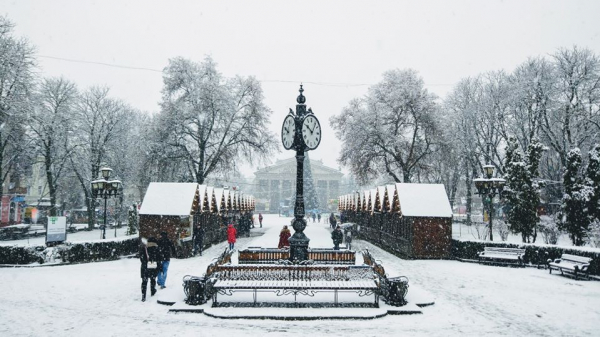 Холод не відступає: 12-градусний мороз дошкулятиме тернополянам наступного тижня (прогноз погоди на 10-16 лютого)