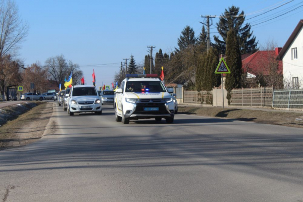 «Славуньку мій! Як я довго на тебе чекала!”: рідні схилились над домовиною Героя Ярослава Гульки (фоторепортаж)