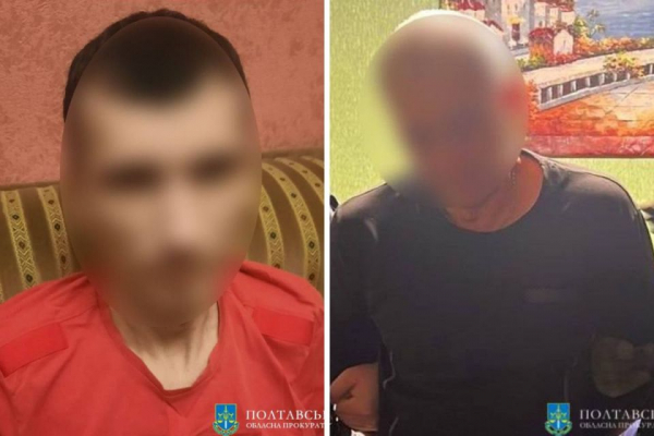 Вбивство військового ТЦК на Полтавщині: двом чоловікам повідомили про підозру