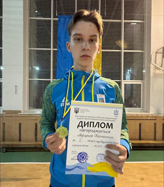 
На Європейському юнацькому олімпійському фестивалі «Бакуріані – 2025» змагатимуться двоє біатлоністів з Тернопільщини (ФОТО)