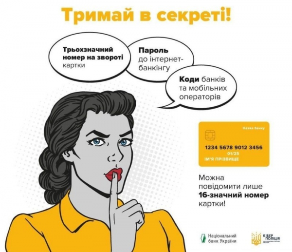 200 тисяч зникли з картки теребовлянки після спілкування з «роботодавцем»