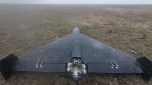 Виявлено залишки невідомого засобу ураження: голова Кременецької РДА підтвердив збиття ворожої цілі