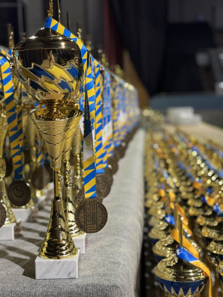 Каратисти з Тернопільщини здобули нагороди на чемпіонаті України (ФОТО)