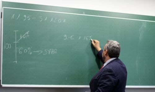 Вчитетелі Тернопільщини отримають відстрочку від мобілізації на рік