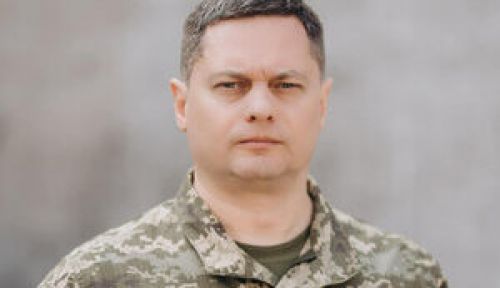 Новим командувачем Сухопутних військ ЗСУ призначено генерала Геннадія Шаповалова