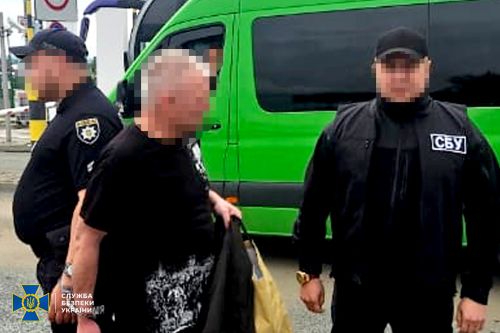Організатора схеми втечі ухилянтів з Тернопільщини екстрадували з Польщі (фото)