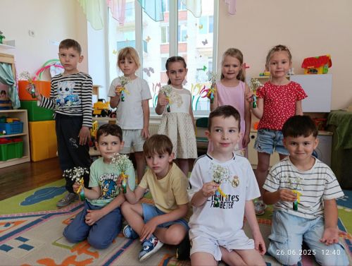 Патріотичне виховання з дитинства: у садочку перетворили гільзи на мистецтво (фото)