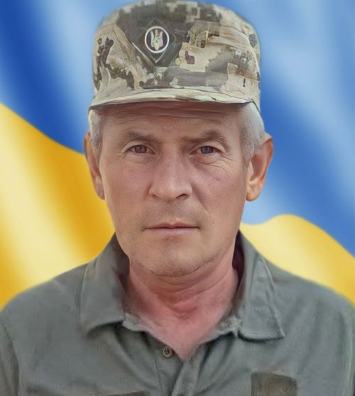 Помер військовий Михайло Дармограй: прощання відбудеться у рідному селі