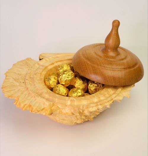 У Тернополі в ТНПУ відкрили виставку дерев’яного мистецтва на підтримку ЗСУ (фото)