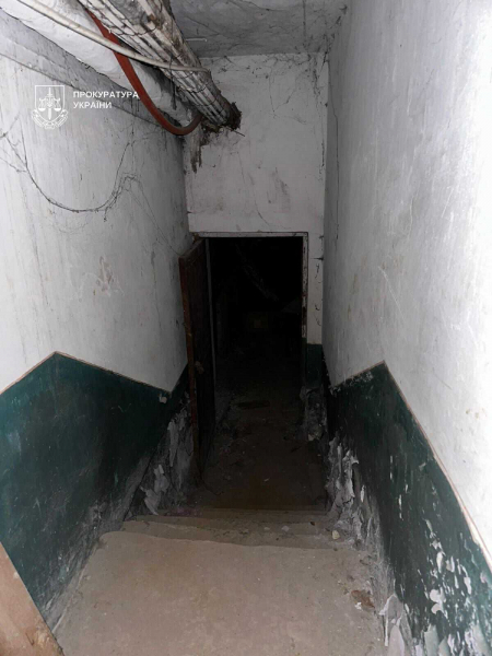 Безхазяйне майно у Заліщиках передали для створення укриття (ФОТО)