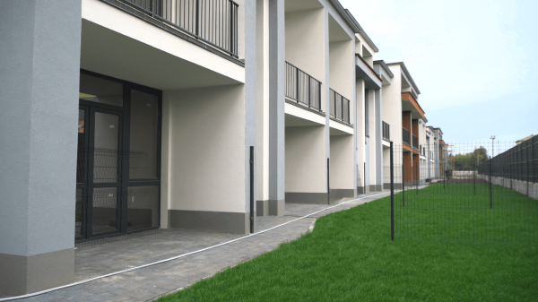 «Беверлі Хіллз Deluxe» у Тернополі: 15 енергонезалежних котеджів готові до здачі