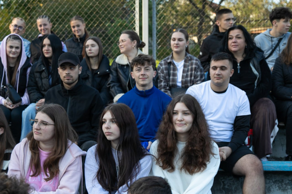У ЗУНУ відбувся турнір з мініфутболу на Кубок ректора (фото)