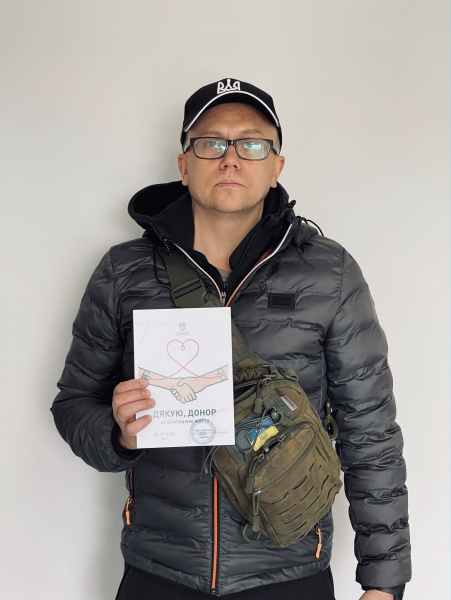 День донора у Теребовлі: 60 людей допомогли врятувати десятки життів (фото)