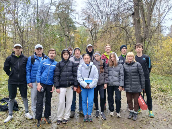 Легкоатлети з Тернопільщини вибороли нагороди на чемпіонаті України з кросу (фото)