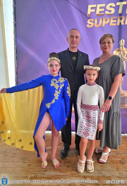 Юні танцівниці з Тернопільщини здобули перемогу на Міжнародному фестивалі в Іспанії (фото)