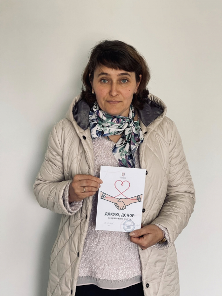 День донора у Теребовлі: 60 людей допомогли врятувати десятки життів (фото)