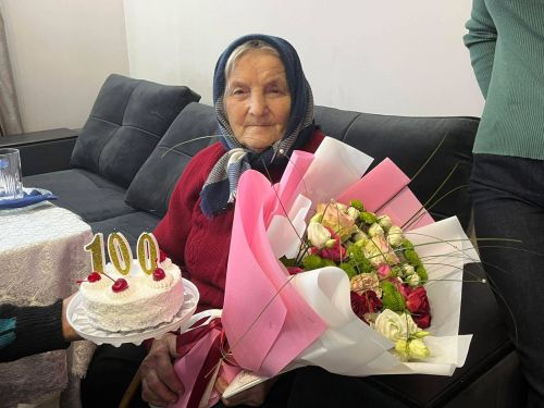 Відзначила 100-літній ювілей: Юстина Джердж з Возилова поділилася секретом довголіття