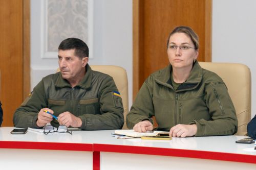 У Тернополі провели зустріч родин зниклих безвісти та полонених захисників (фото)