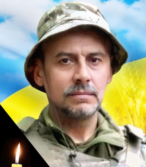 На війні загинув захисник з Підволочиської громади —  Богдан Робак