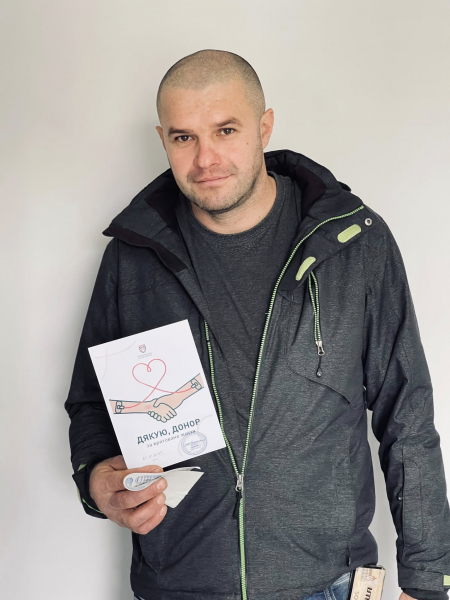 День донора у Теребовлі: 60 людей допомогли врятувати десятки життів (фото)
