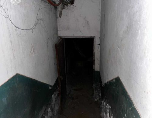 Безхазяйне майно у Заліщиках передали для створення укриття (ФОТО)