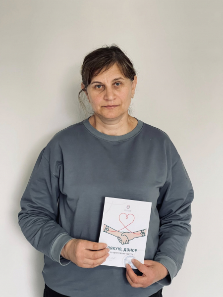 День донора у Теребовлі: 60 людей допомогли врятувати десятки життів (фото)