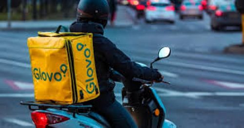 Кур’єр Glovo, на якого напали у Тернополі, розповів деталі інциденту (відео)