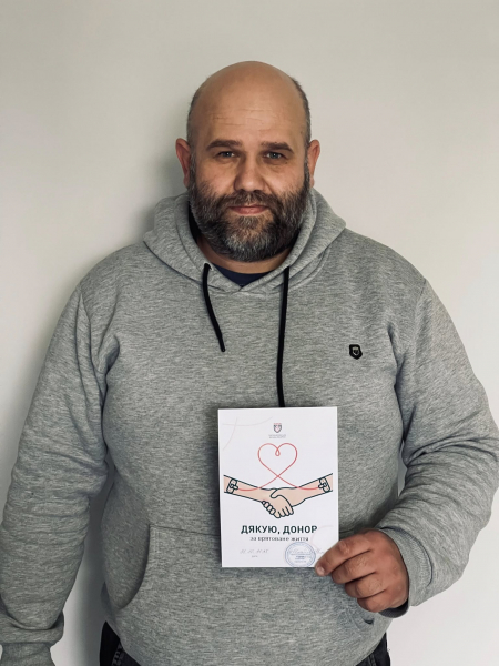 День донора у Теребовлі: 60 людей допомогли врятувати десятки життів (фото)