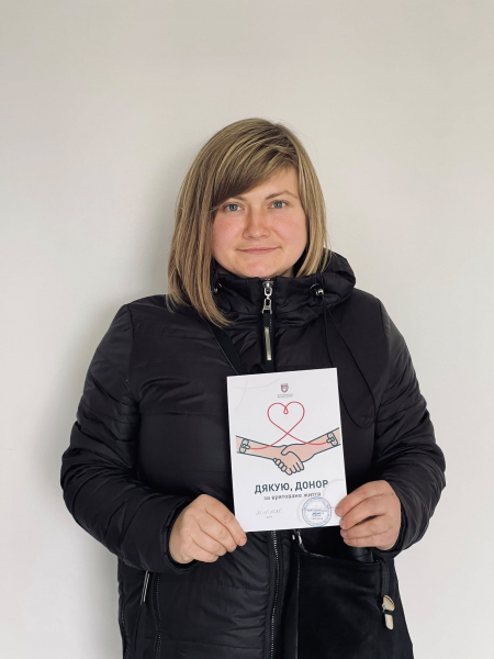 День донора у Теребовлі: 60 людей допомогли врятувати десятки життів (фото)