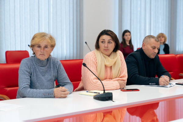 У Тернополі провели зустріч родин зниклих безвісти та полонених захисників (фото)