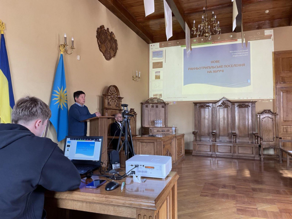 На Борщівщині археологи виявили сліди стародавньої цивілізації (фото)