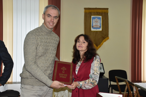 Перевидане Євангеліє XII-XIII століть презентували на Тернопільщині (фото)