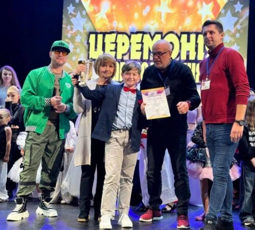 Юні музиканти з Тернополя здобули премії на всеукраїнському конкурсі та міжнародному фестивалі (ФОТО)
