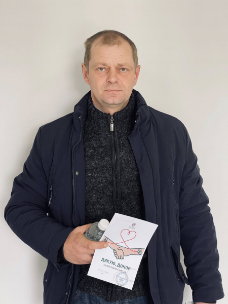 День донора у Теребовлі: 60 людей допомогли врятувати десятки життів (фото)
