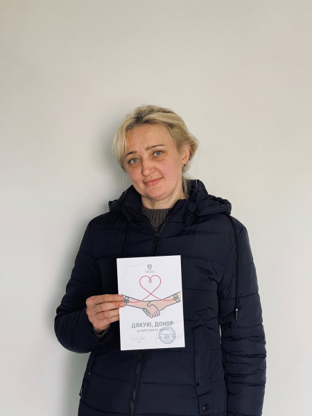 День донора у Теребовлі: 60 людей допомогли врятувати десятки життів (фото)