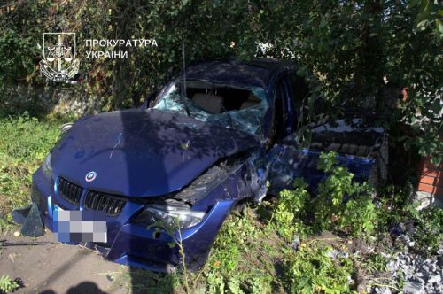 У Залізцях судитимуть водія, який п’яним спричинив ДТП попри заборону кермувати (фото)