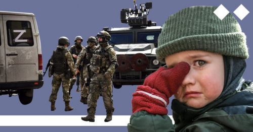 рф робить з українських дітей власних солдатів: викрито керівників осередку «Юнармії» (ВІДЕО)