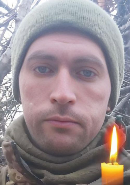 У Шумській громаді оголосили день жалоби через загибель захисника В’ячеслава Меланченка