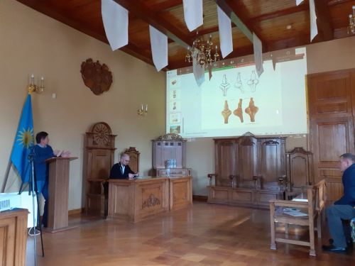 На Борщівщині археологи виявили сліди стародавньої цивілізації (фото)