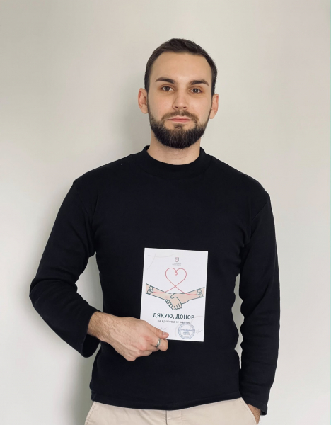 День донора у Теребовлі: 60 людей допомогли врятувати десятки життів (фото)