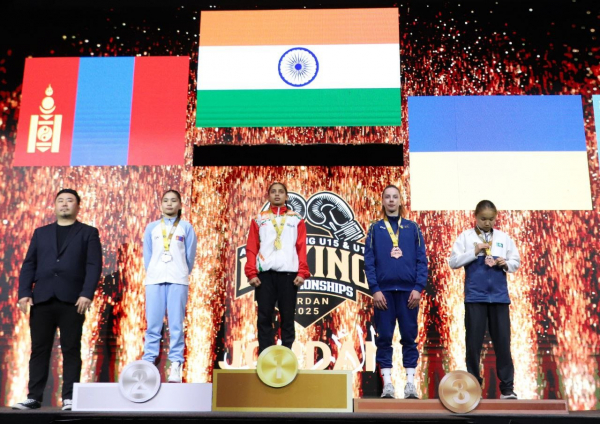 З Тернополя – на міжнародний ринг: студентка ЗУНУ підкорює світ боксу (фото)